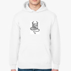 Толстовка худи