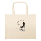 Большая сумка шоппер