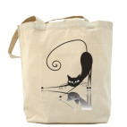 Холщовая сумка