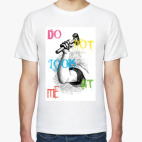 Мужская футболка