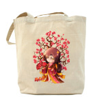 Холщовая сумка