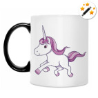 Кружка-хамелеон