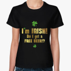 Женская футболка