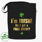 I'm Irish