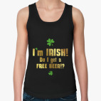 Женская майка