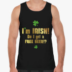 Мужская майка