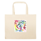 Большая сумка шоппер