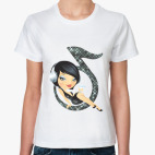 Женская футболка