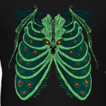 Ребра древнего бога