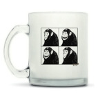 Кружка матовая