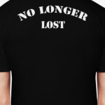 NO LONGER LOST