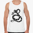 Мужская майка