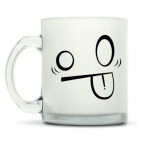 Кружка матовая