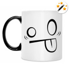 Кружка-хамелеон