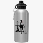 Спортивная бутылка