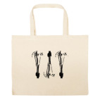 Большая сумка шоппер