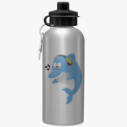 Спортивная бутылка