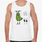 Мужская майка