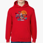 Толстовка худи