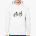 Толстовка худи