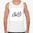 Мужская майка