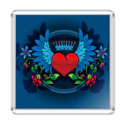  Валентинка Сердце