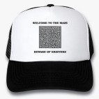 Кепки Trucker