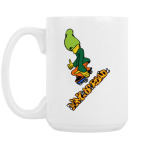 Кружка 420 мл