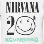 Nirvana Nevermind 20th