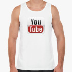 Мужская майка