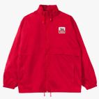 Ветровка с капюшоном