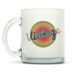 Кружка матовая