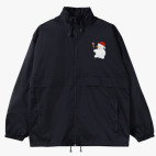 Ветровка с капюшоном