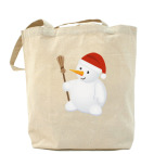 Холщовая сумка