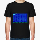 Мужская футболка