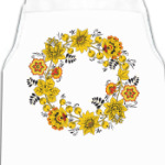 Русско-народный узор