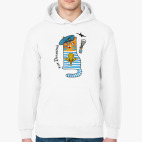 Толстовка худи