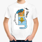 Детская футболка