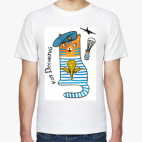 Мужская футболка