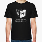 Мужская футболка