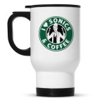 I love Sonics & Coffee