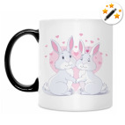 Кружка-хамелеон