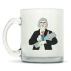 Кружка матовая