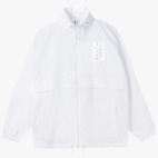 Ветровка с капюшоном