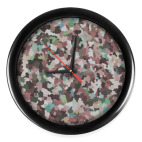 Часы (без цифр)