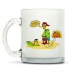 Кружка матовая