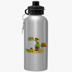 Спортивная бутылка