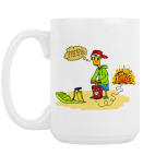 Кружка 420 мл