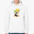 Толстовка худи