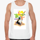 Мужская майка